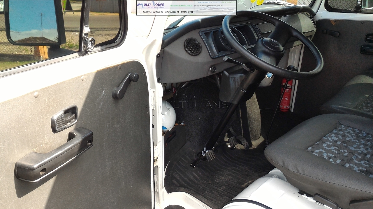 Volkswagen Kombi Standard - 10/11 18