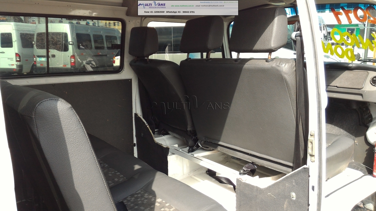 Volkswagen Kombi Standard - 10/11 20
