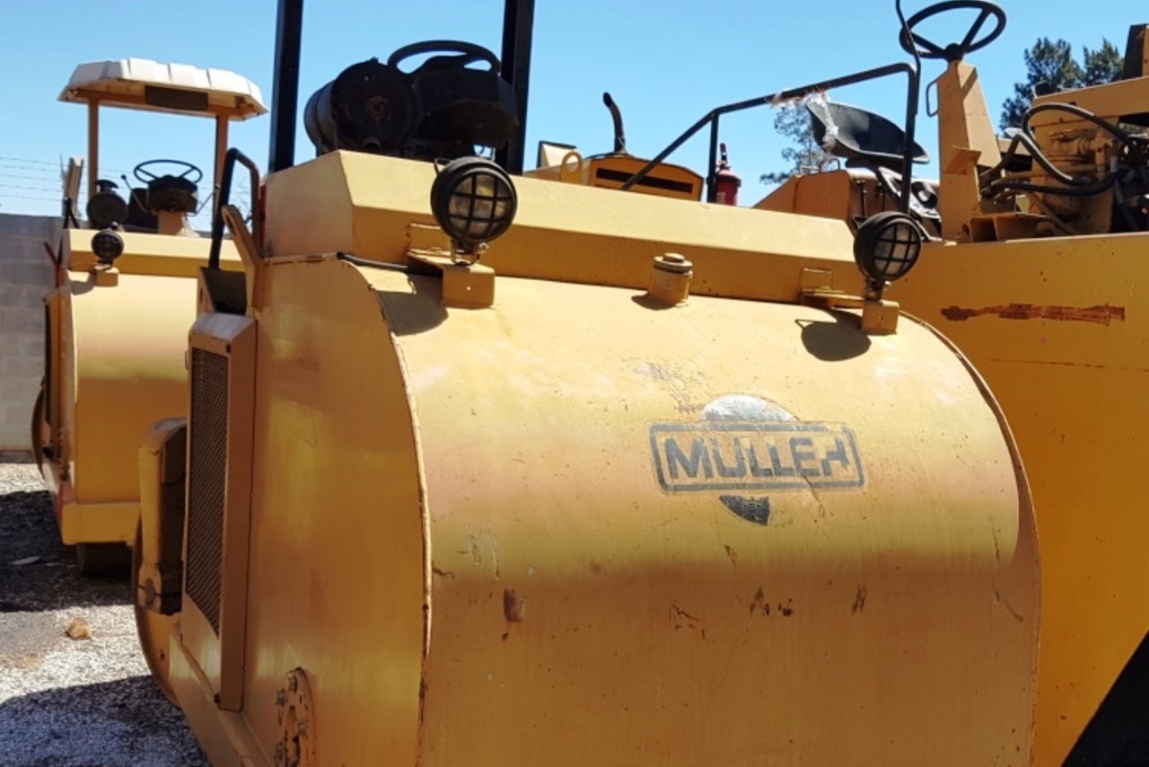 Muller RT82 - 98/98 2