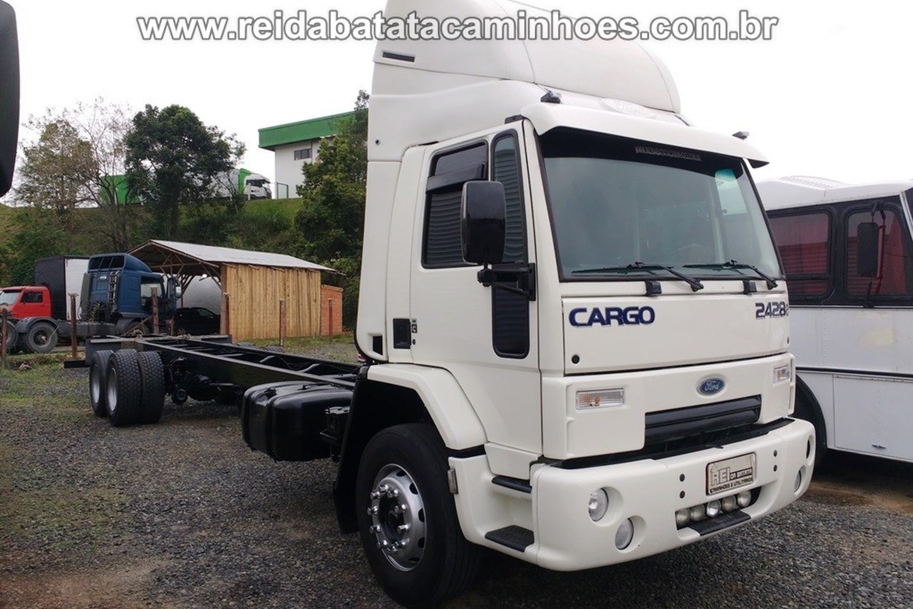 Ford Cargo2428 - 10/10 1