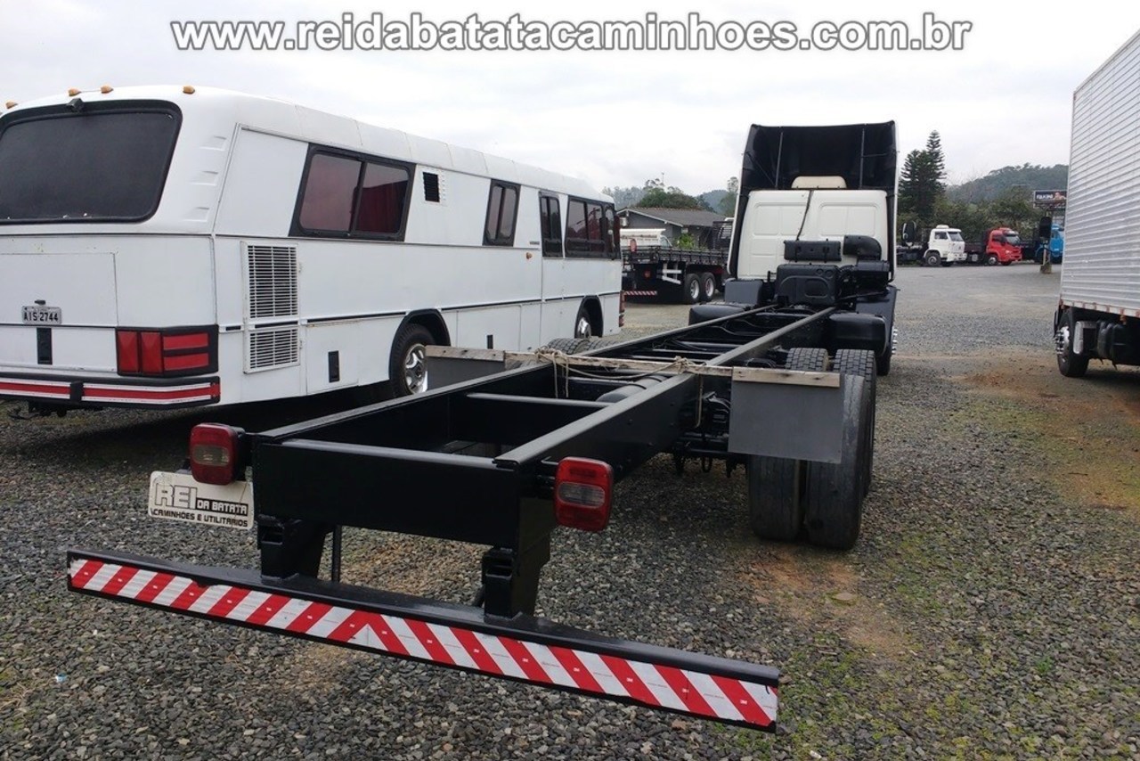Ford Cargo2428 - 10/10 2