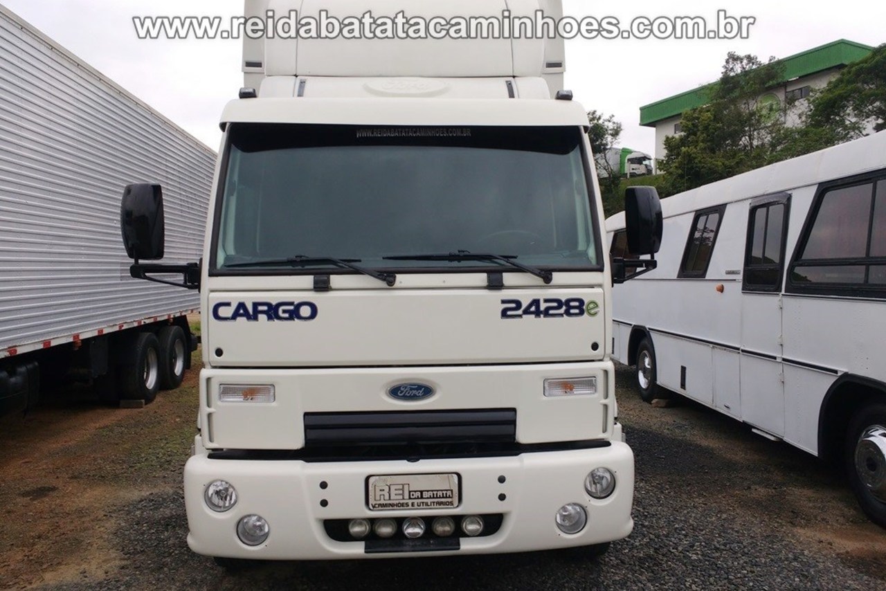 Ford Cargo2428 - 10/10 3