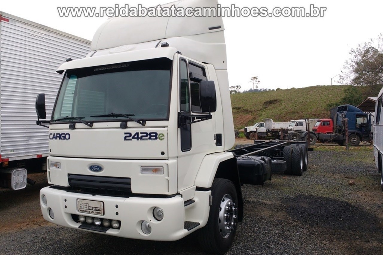 Ford Cargo2428 - 10/10 4