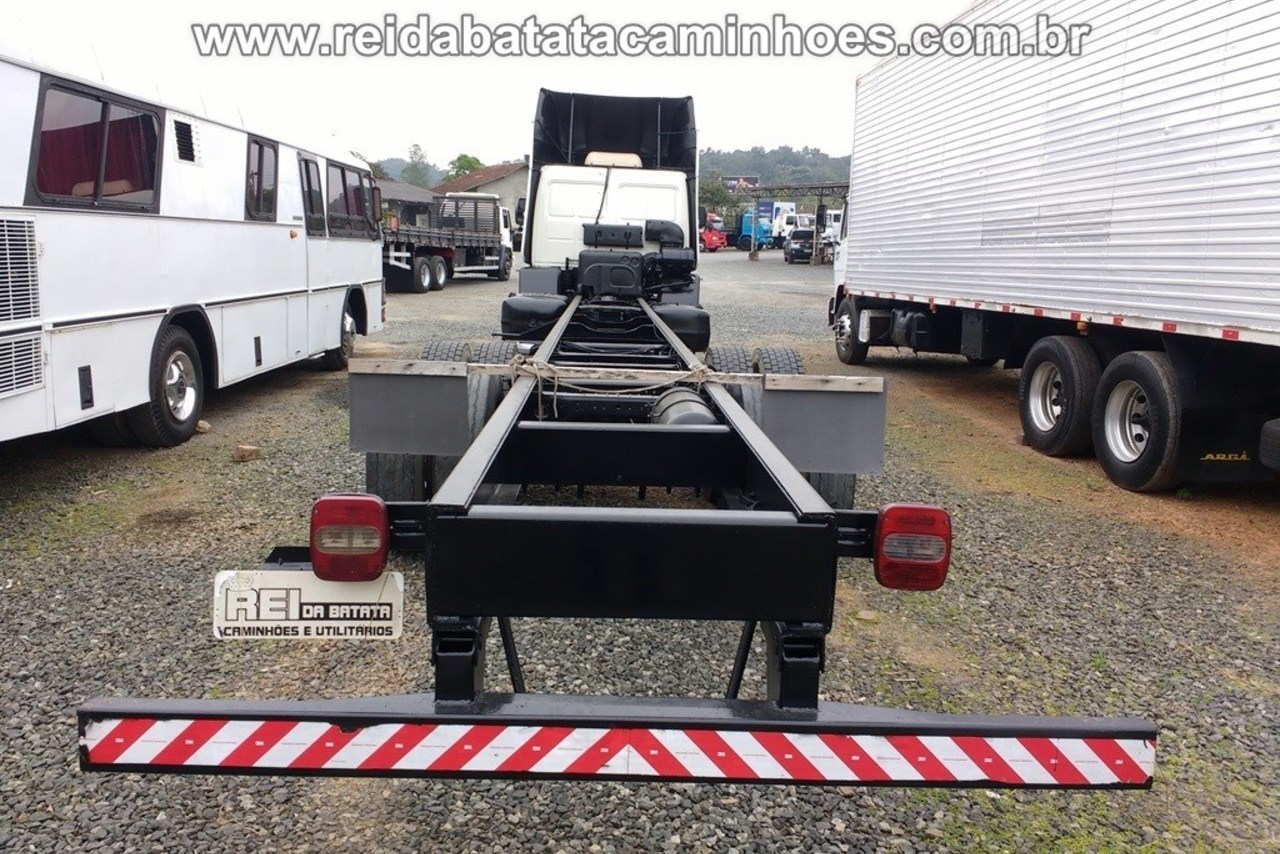 Ford Cargo2428 - 10/10 7