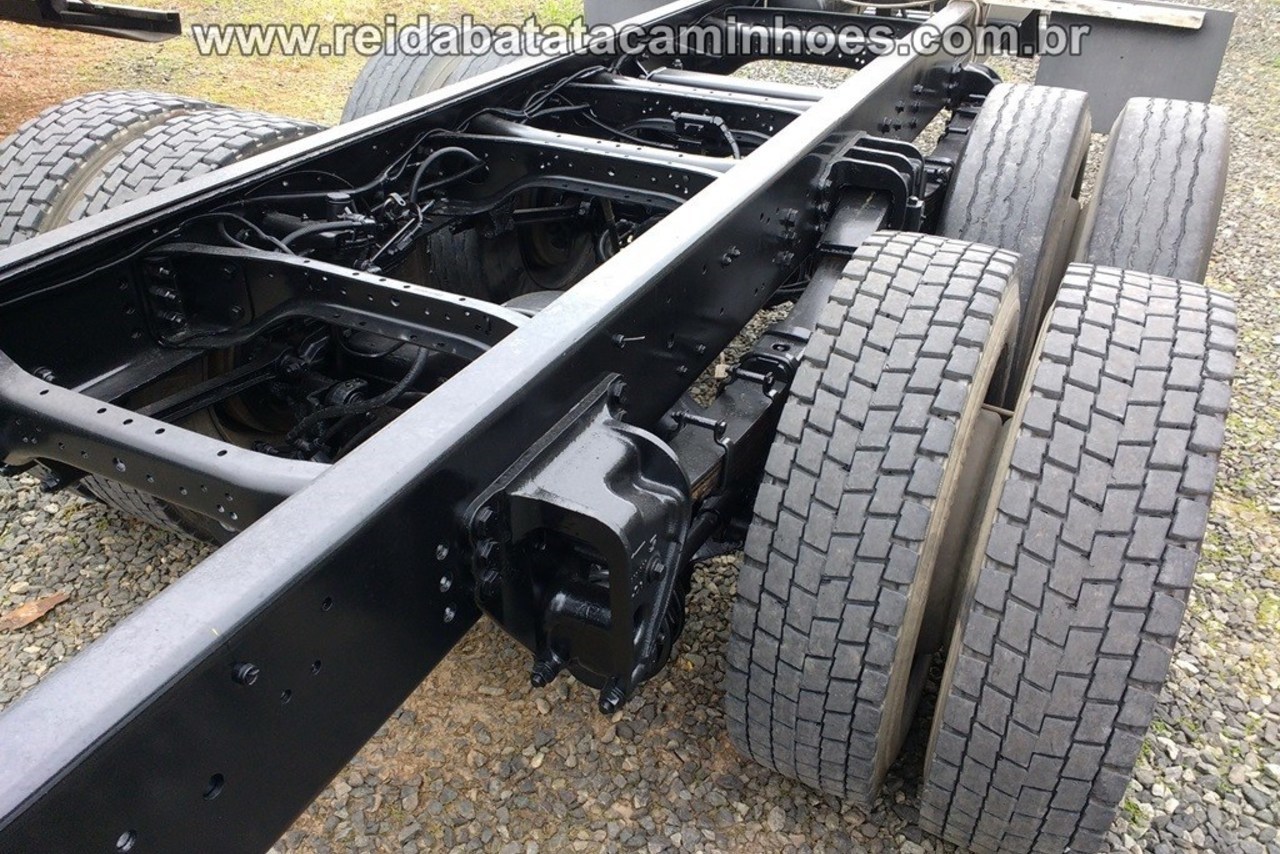Ford Cargo2428 - 10/10 8