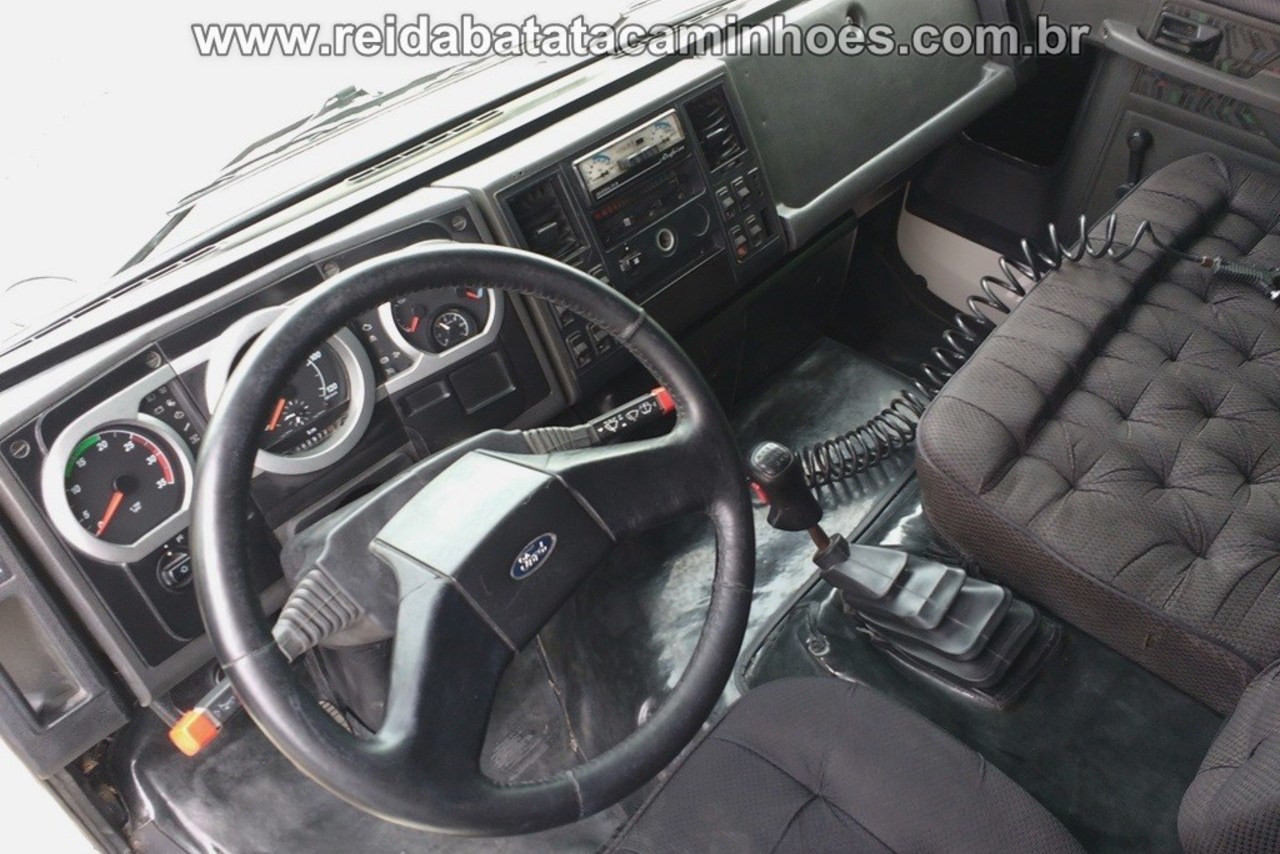 Ford Cargo2428 - 10/10 10