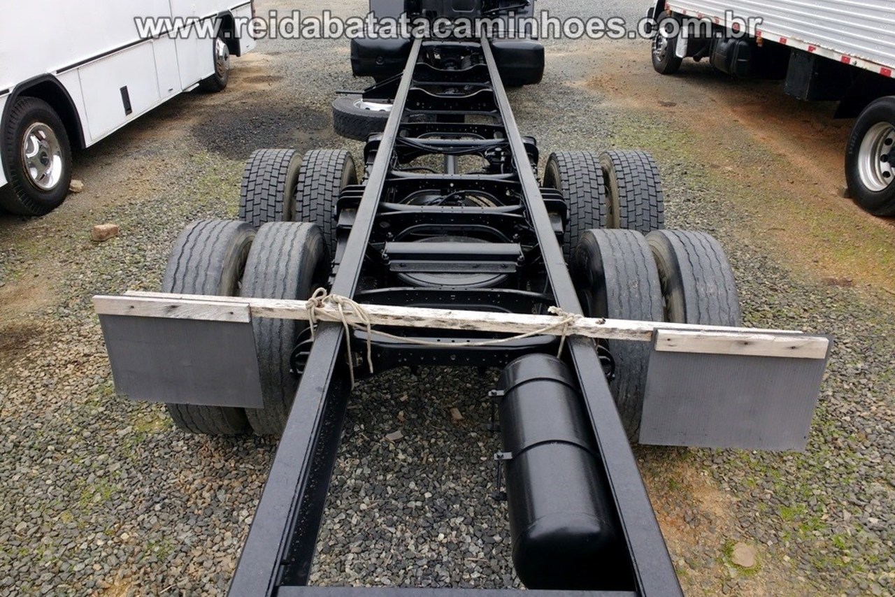 Ford Cargo2428 - 10/10 11