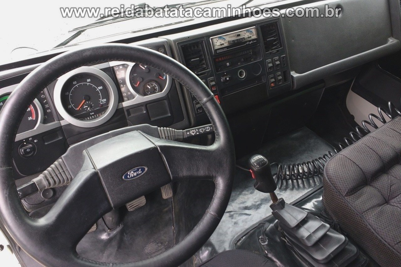 Ford Cargo2428 - 10/10 12