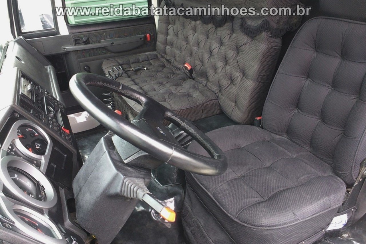Ford Cargo2428 - 10/10 13