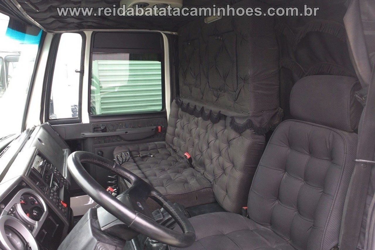 Ford Cargo2428 - 10/10 14