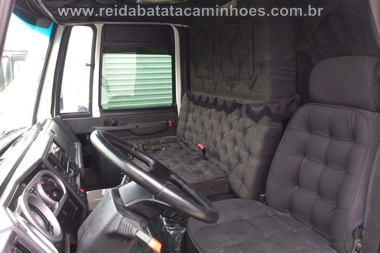 Ford Cargo2428 - 10/10 15