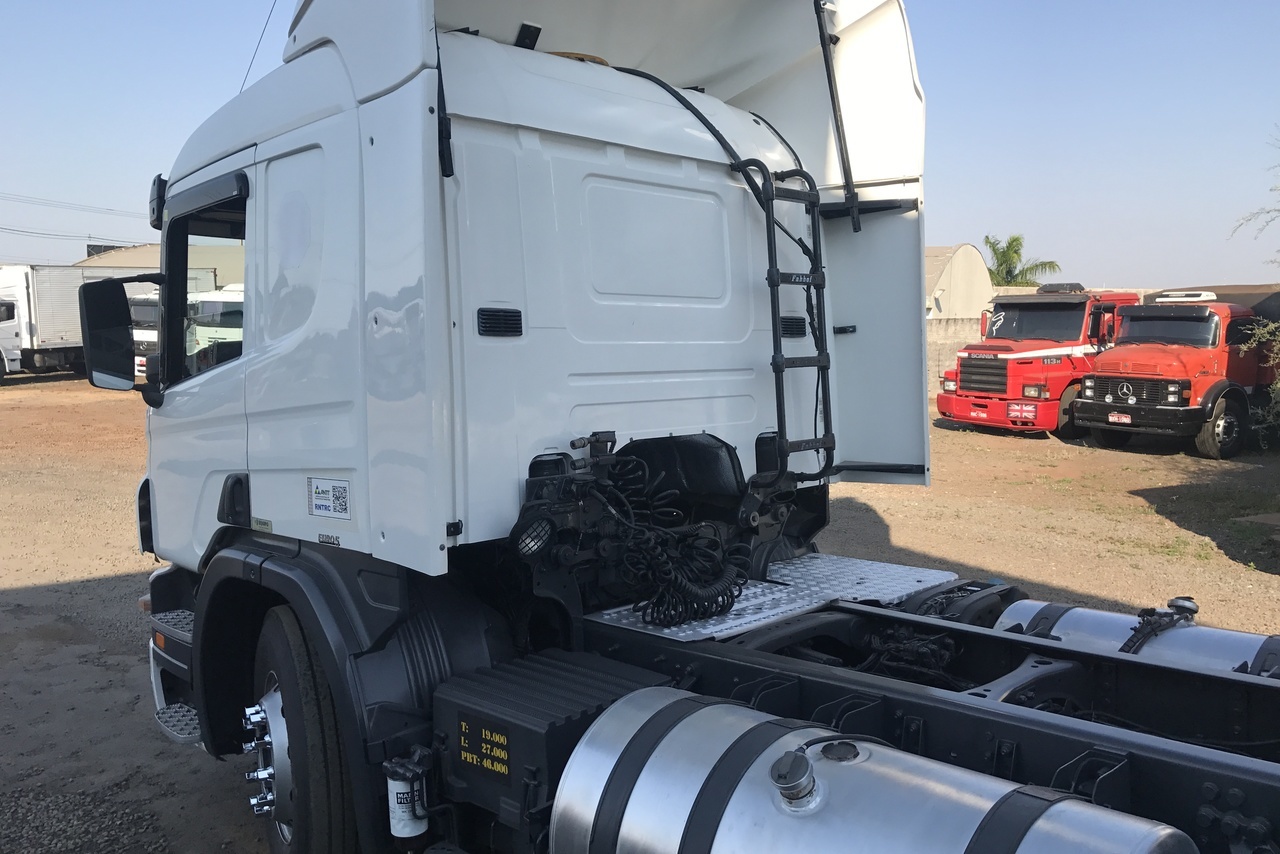 Scania P360 - 12/12 2
