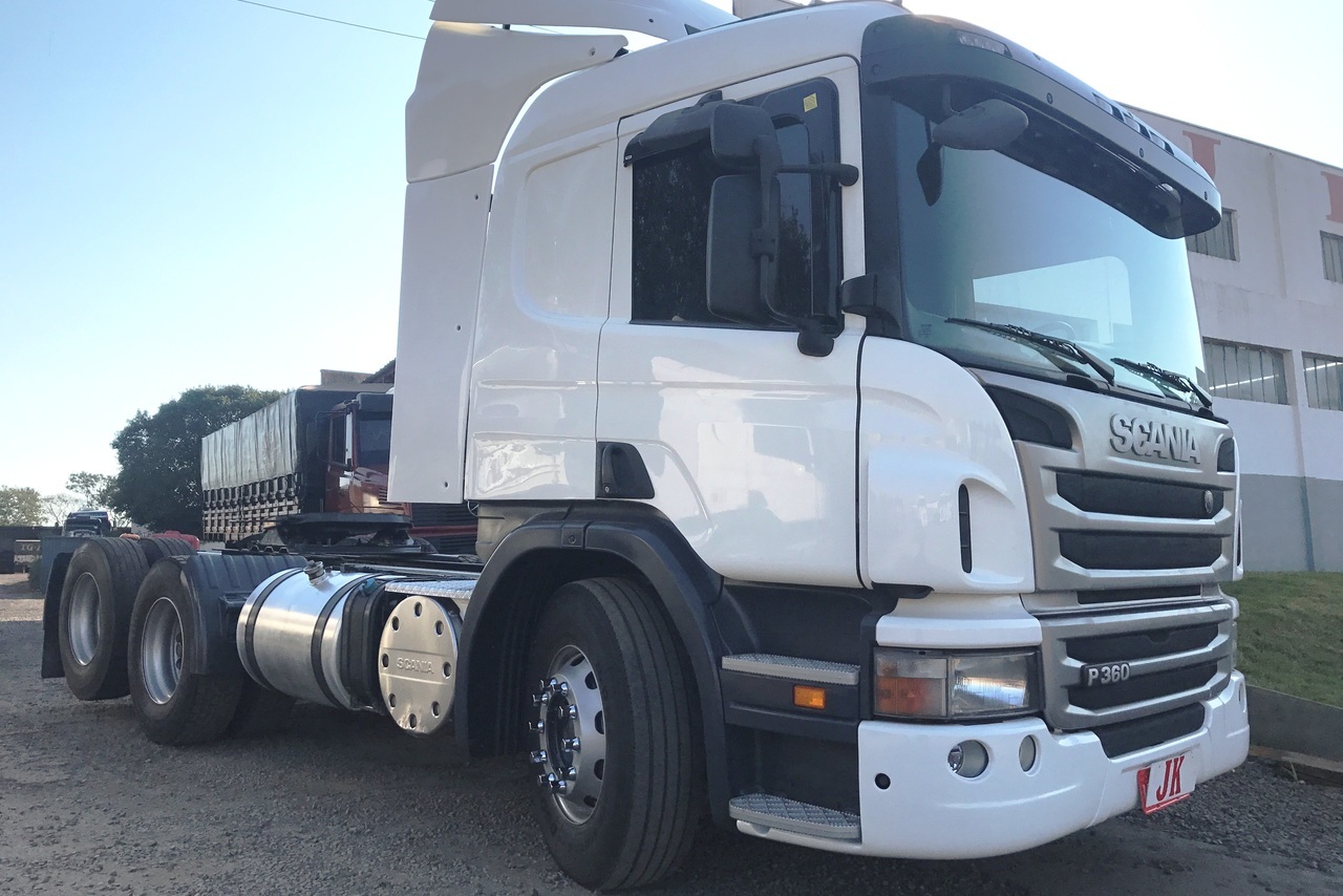 Scania P360 - 12/12 3