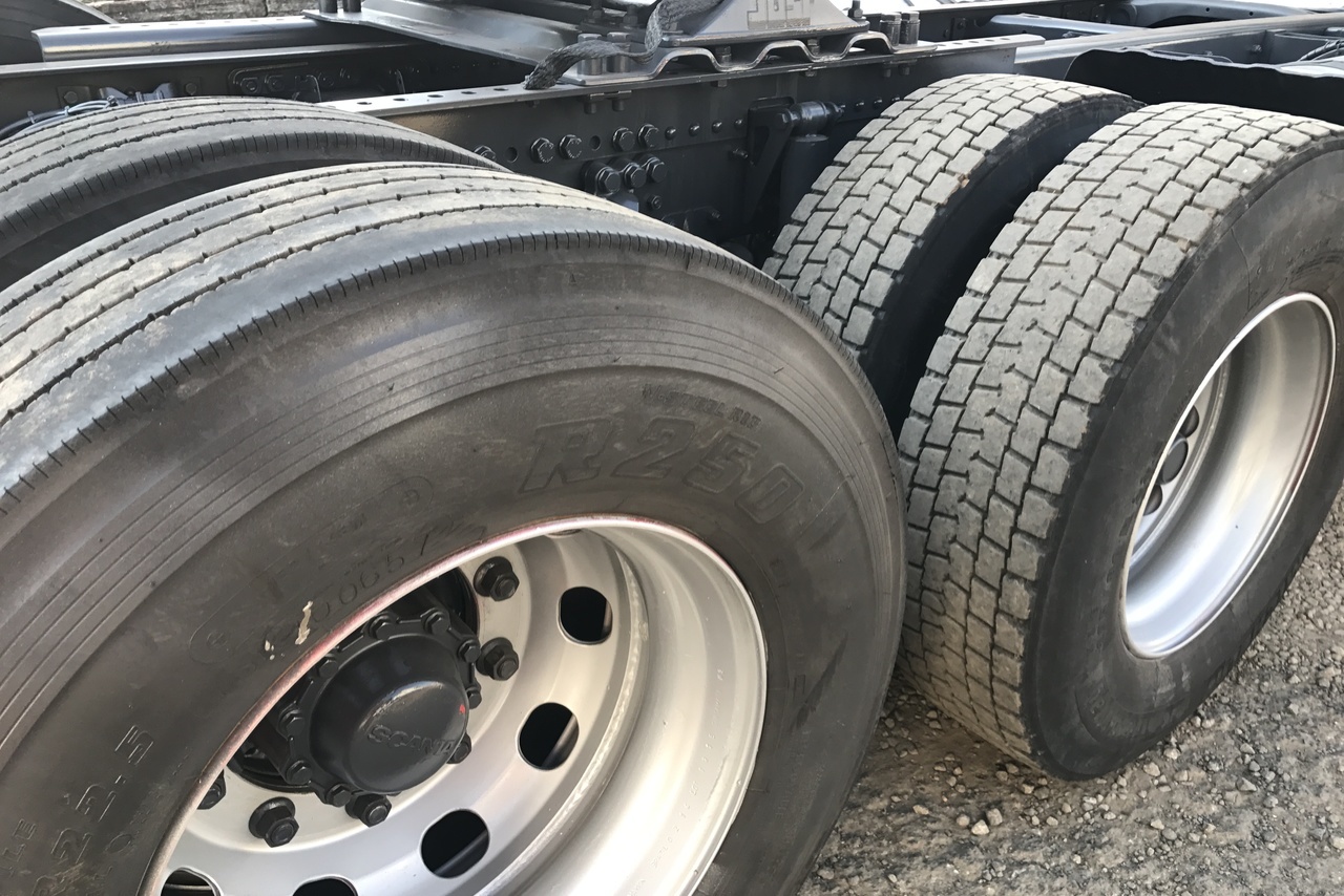 Scania P360 - 12/12 4