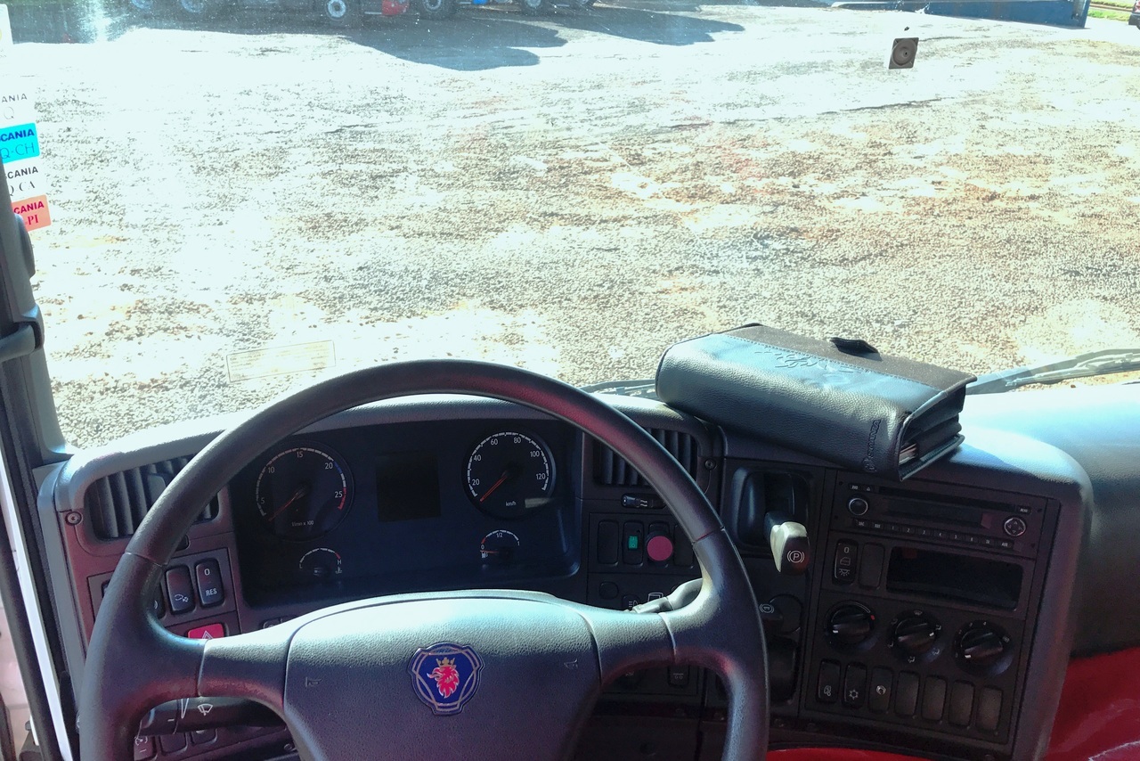 Scania P360 - 12/12 10