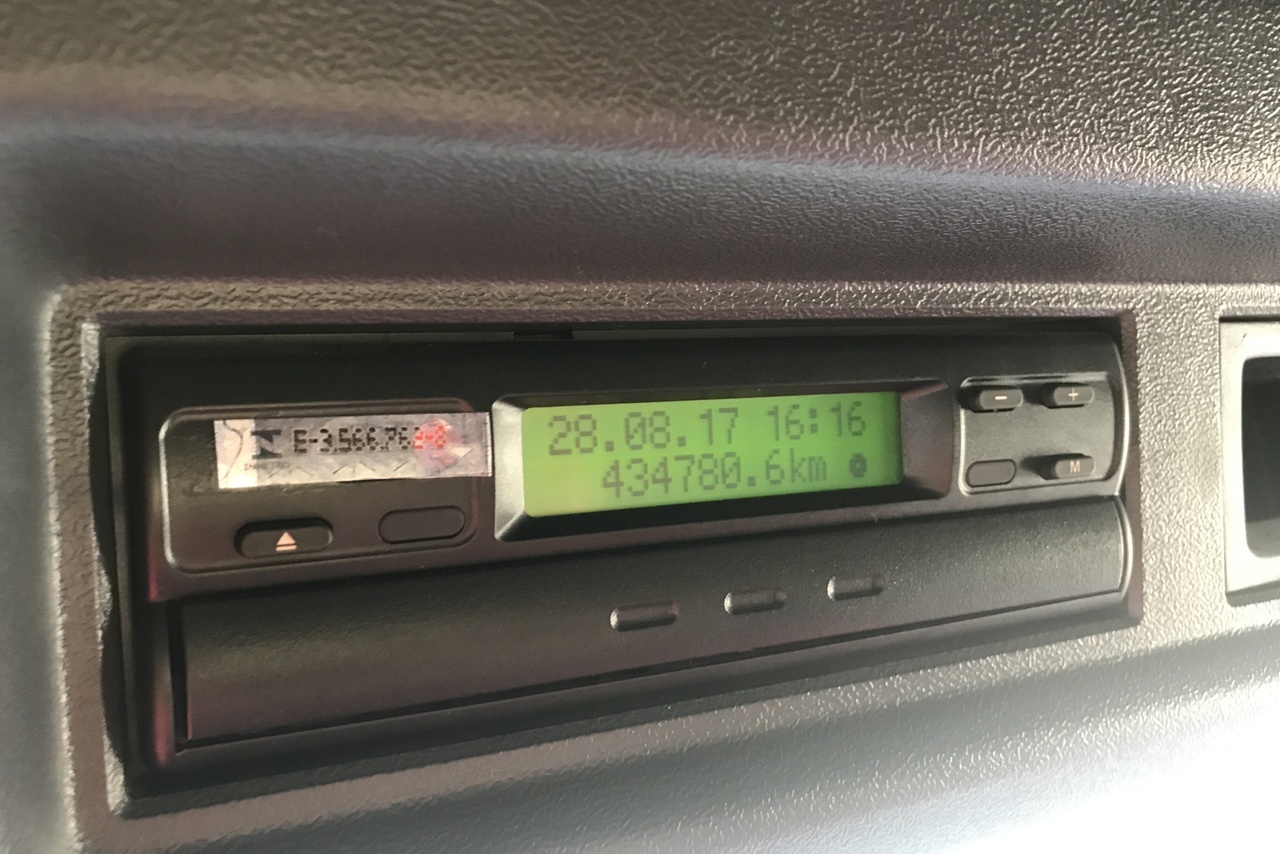 Scania P360 - 12/12 11