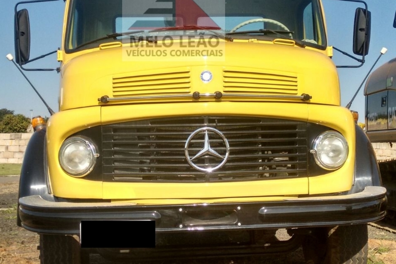 Mercedes Benz MB 1113 - 80/80 5