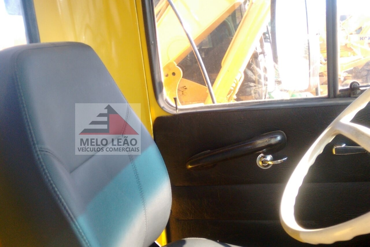 Mercedes Benz MB 1113 - 80/80 6