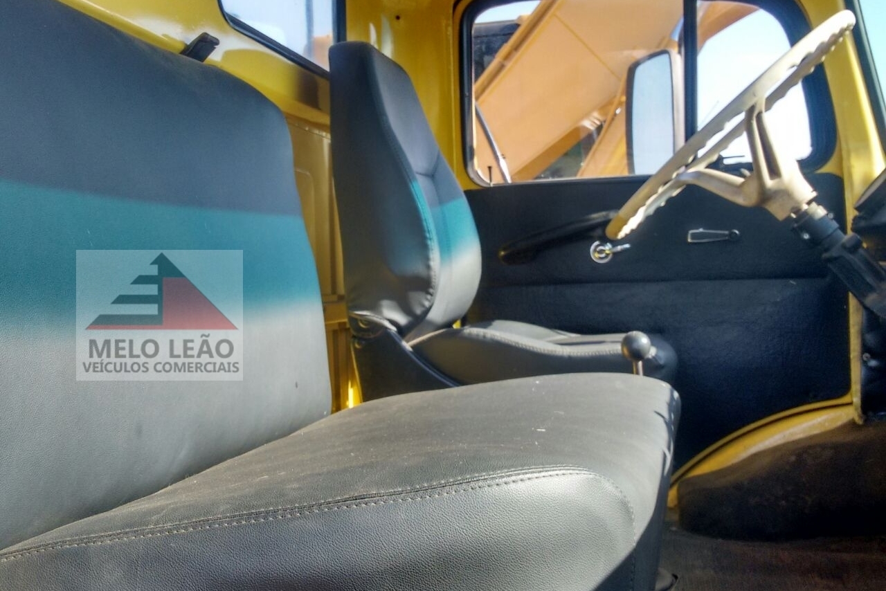 Mercedes Benz MB 1113 - 80/80 11