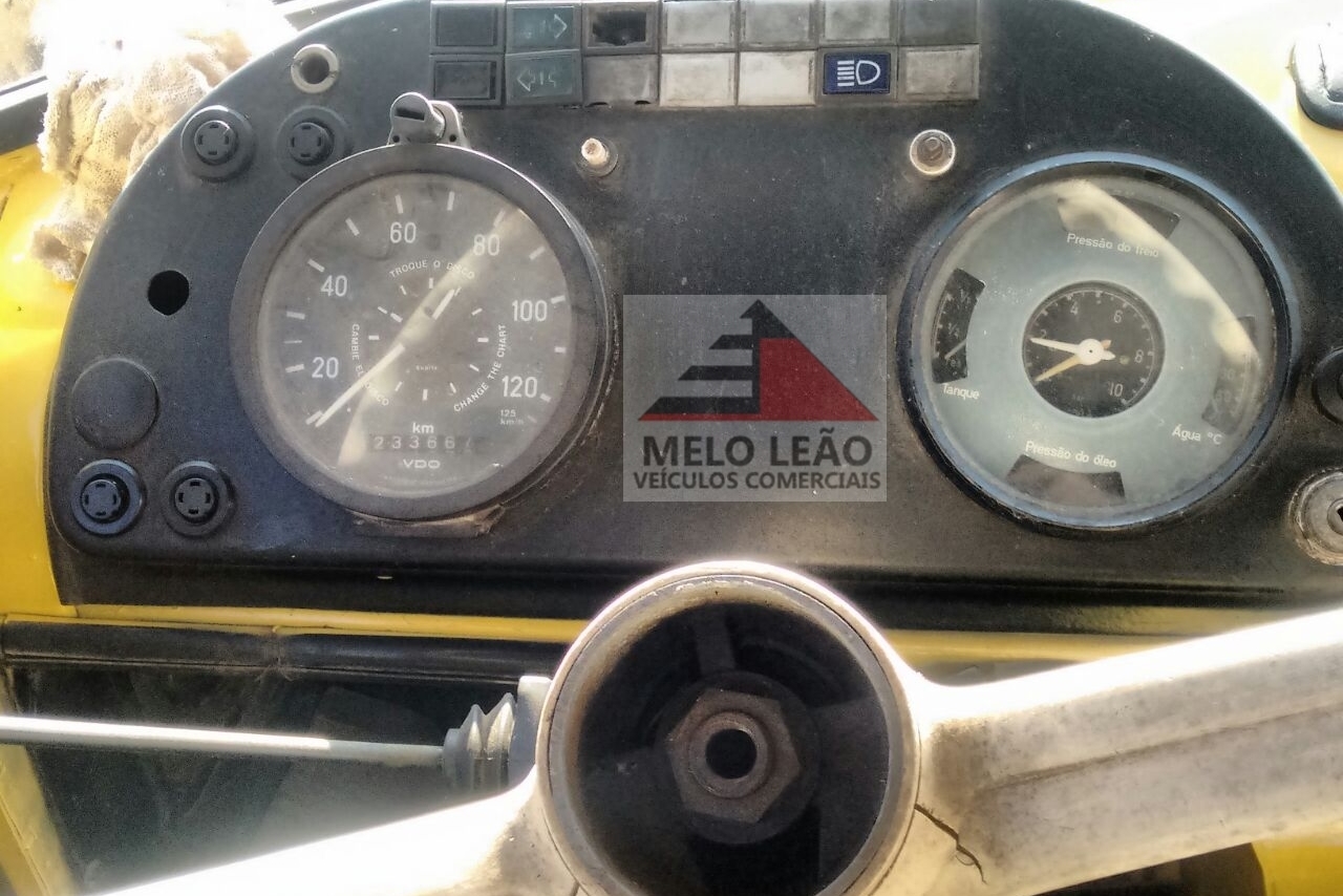 Mercedes Benz MB 1113 - 80/80 12