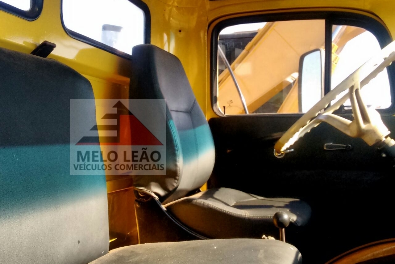 Mercedes Benz MB 1113 - 80/80 13