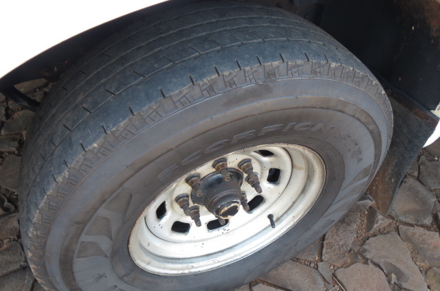 Ford F350 - 11/11 2