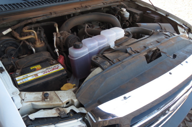 Ford F350 - 11/11 19