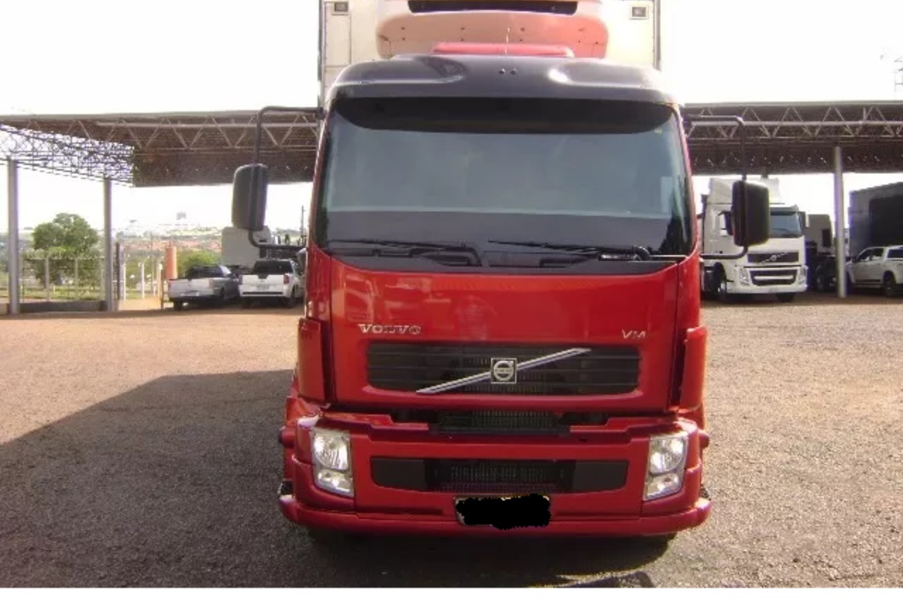 Volvo VM260 - 08/08 4