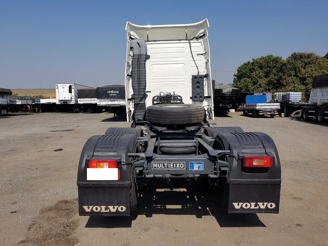 Volvo FH 400 - 07/07 7