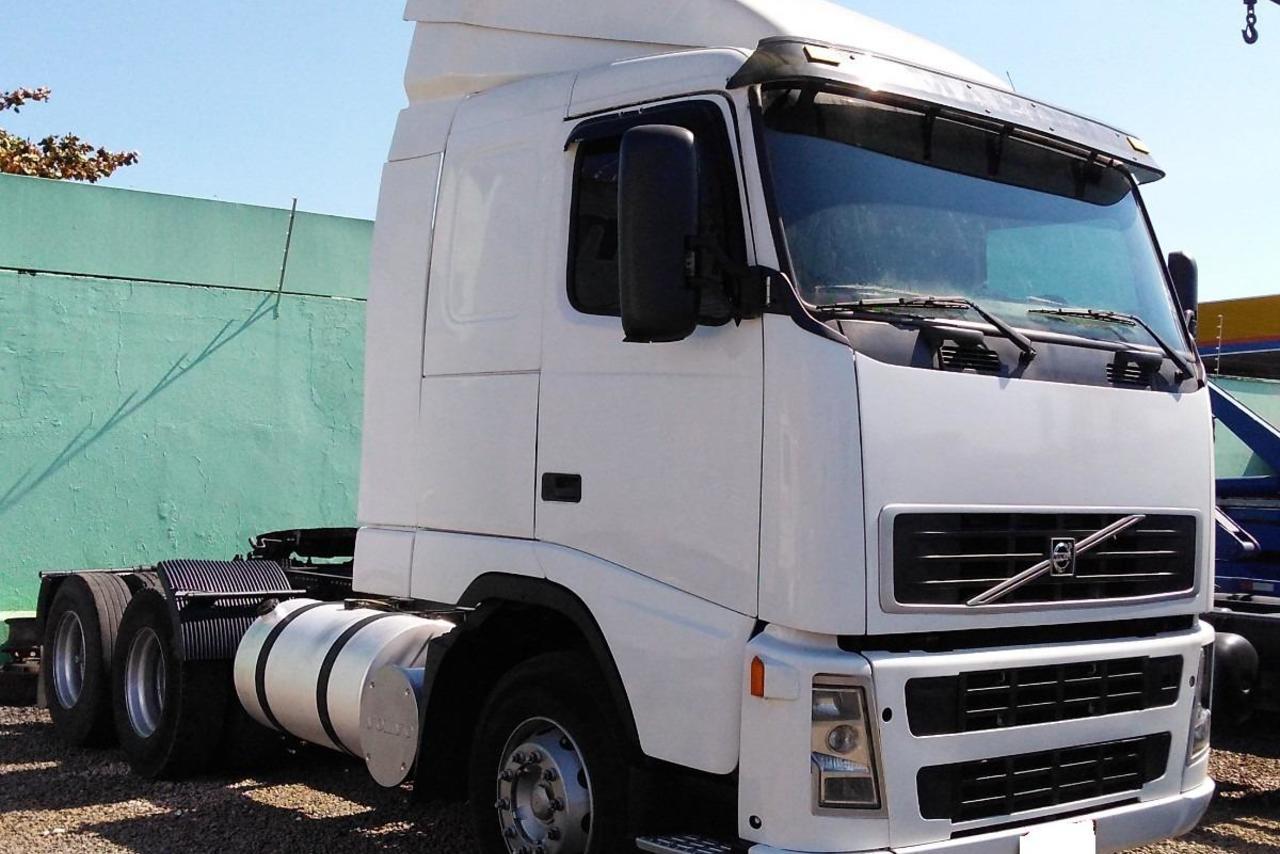 Volvo FH 380 - 05/05 8