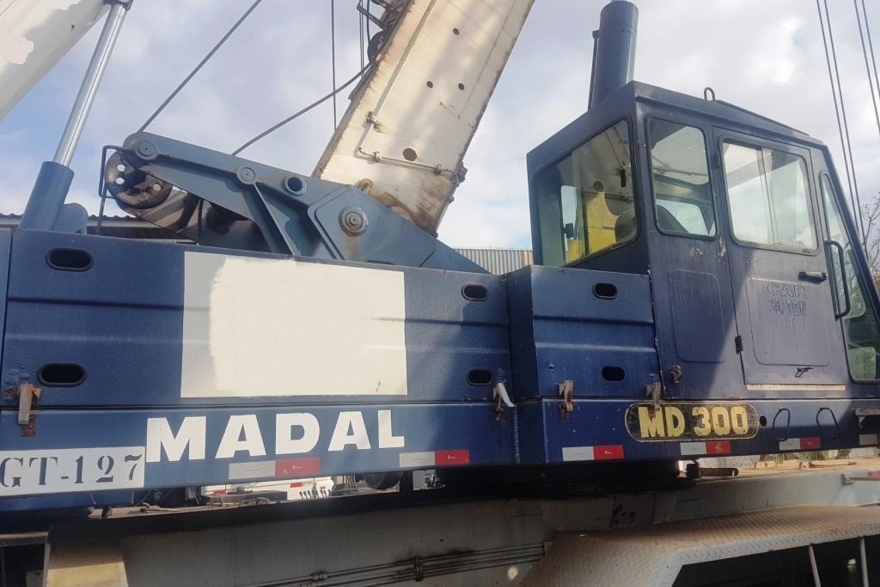 Madal MD300 - 05/05 5