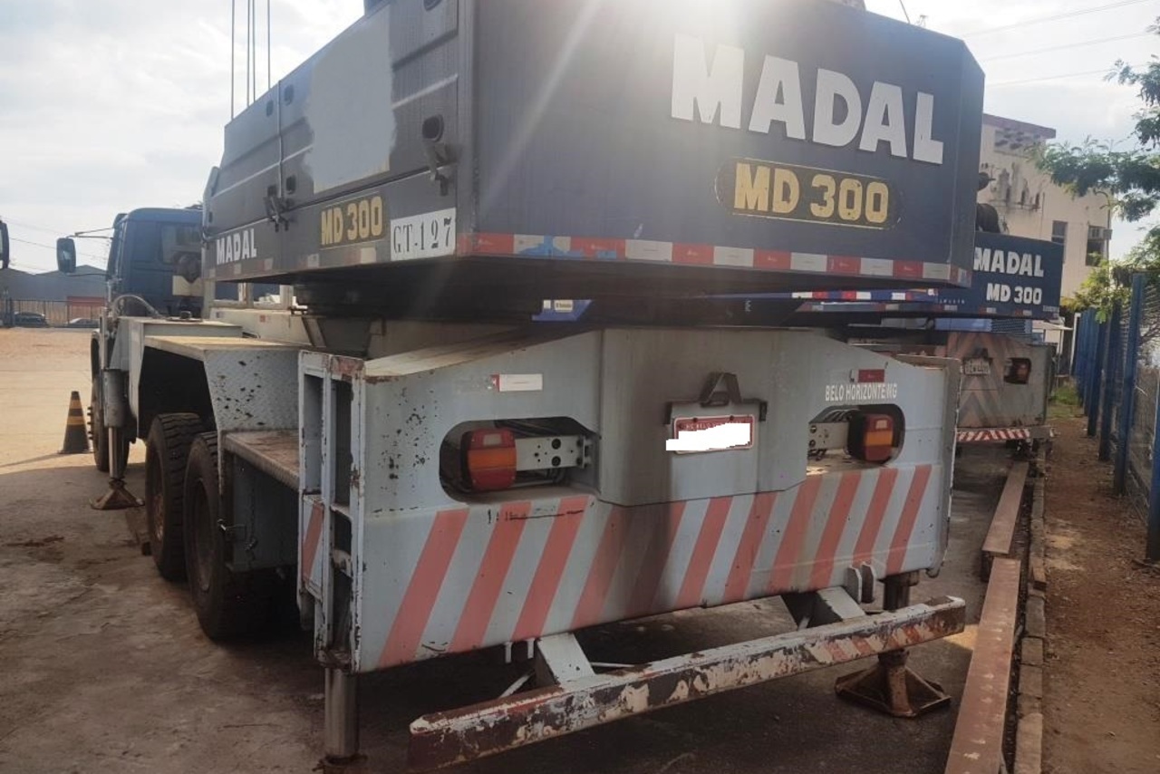 Madal MD300 - 05/05 8