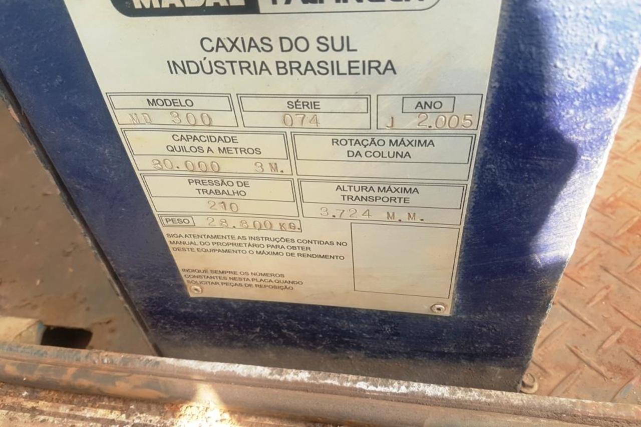 Madal MD300 - 05/05 9
