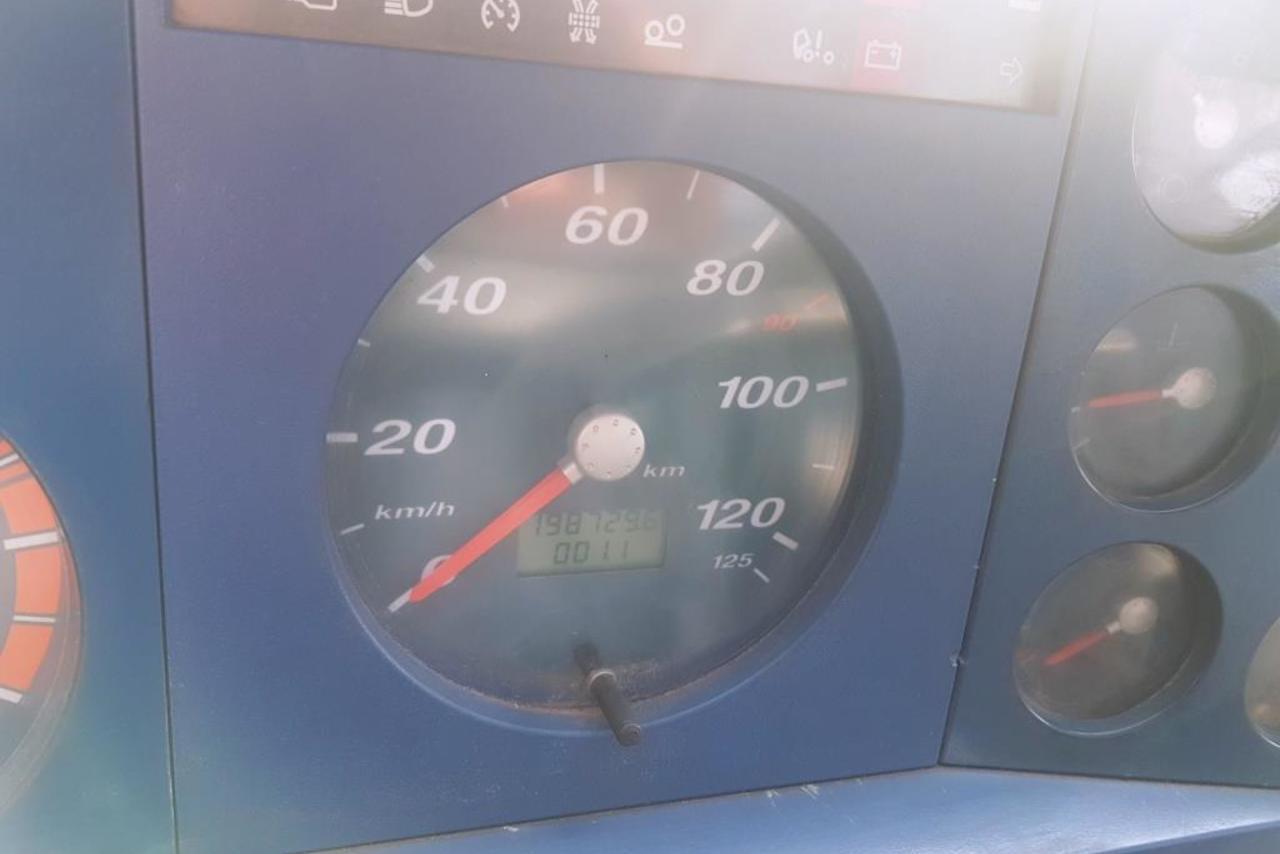 Volkswagen 31 260 - 07/07 2