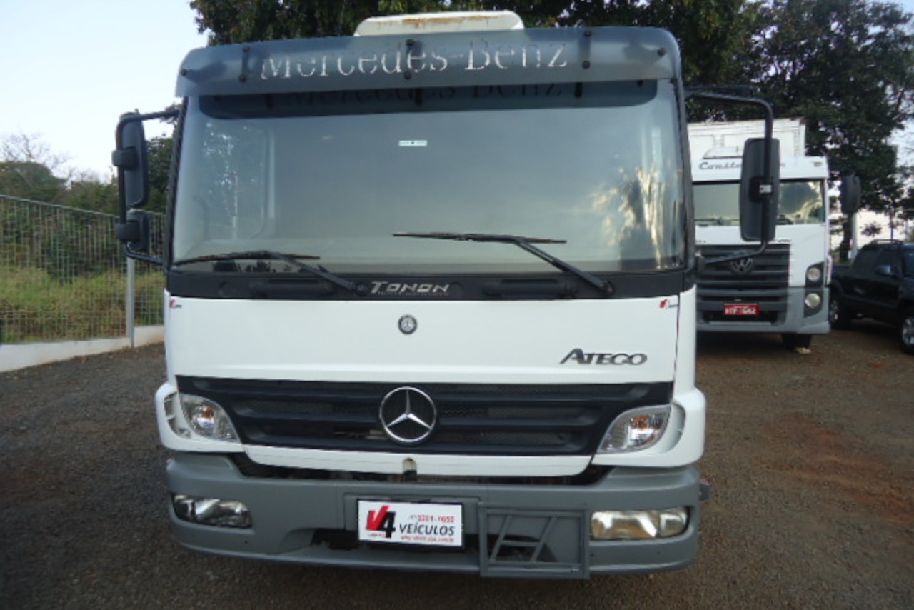 Mercedes Benz Atego 2425 - 08/08 1