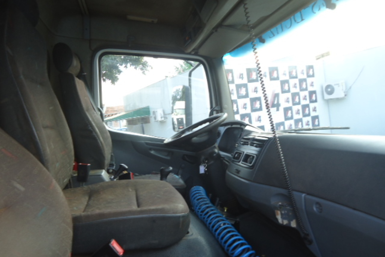 Mercedes Benz Atego 2425 - 08/08 6