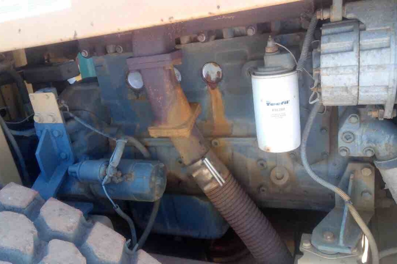 Dynapac Rolo CA25 - 98/98 6