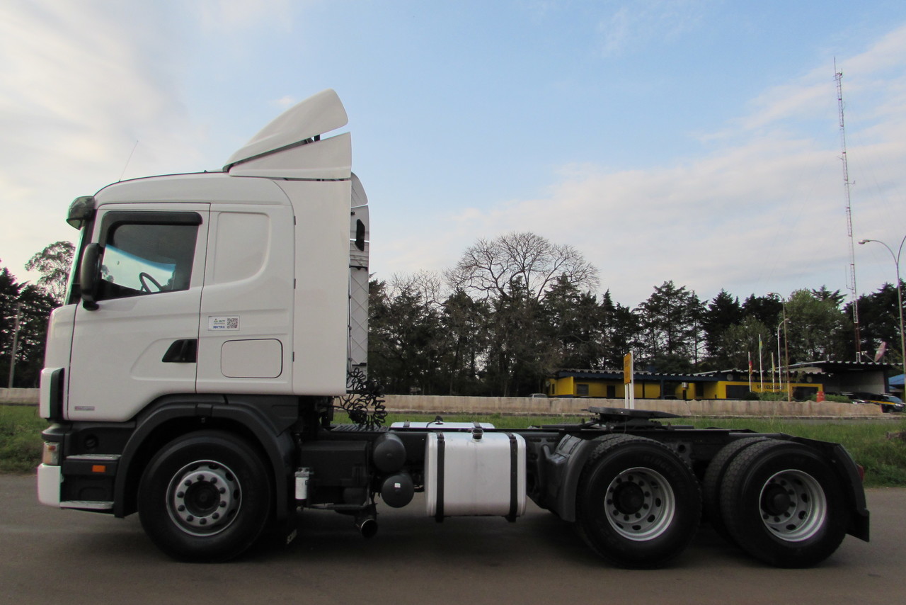 Scania 114 380 - 07/07 3