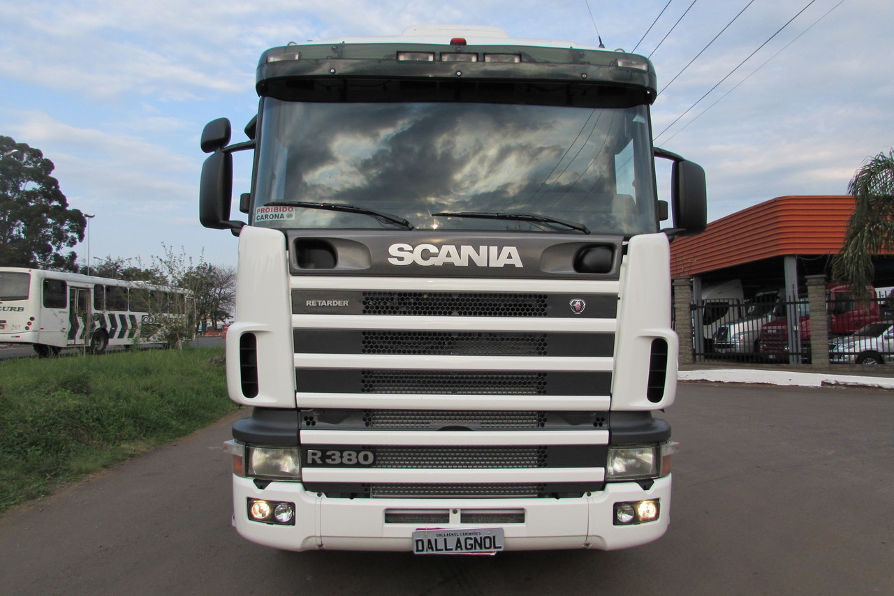 Scania 114 380 - 07/07 6