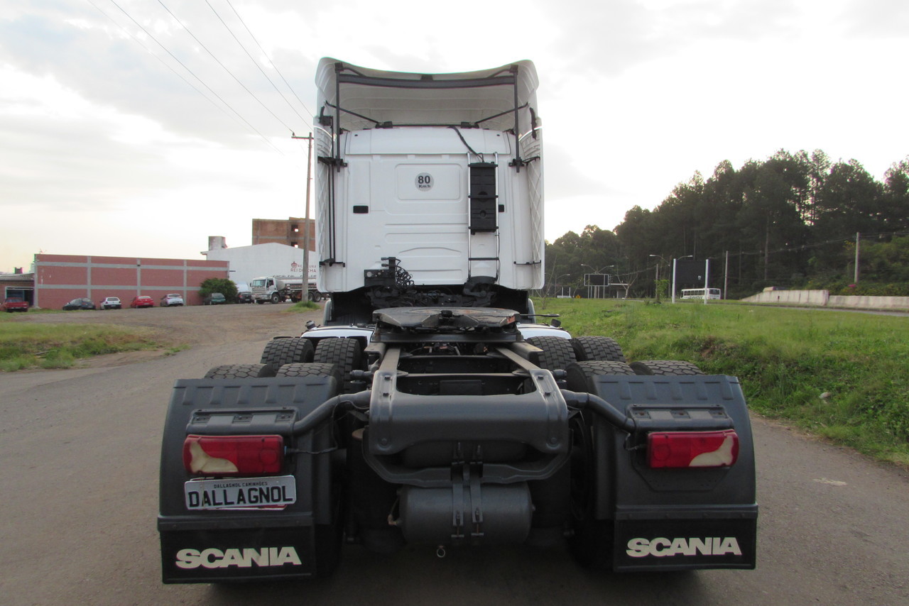Scania 114 380 - 07/07 7