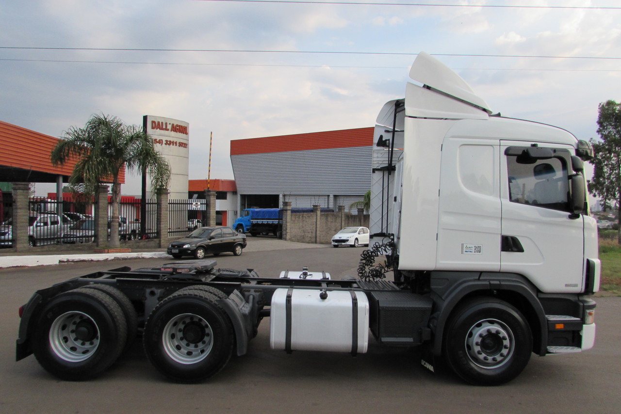 Scania 114 380 - 07/07 9