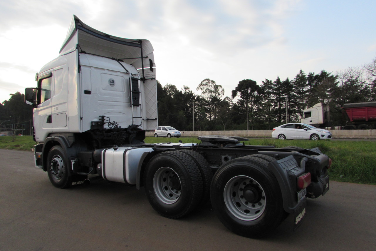 Scania 114 380 - 07/07 10