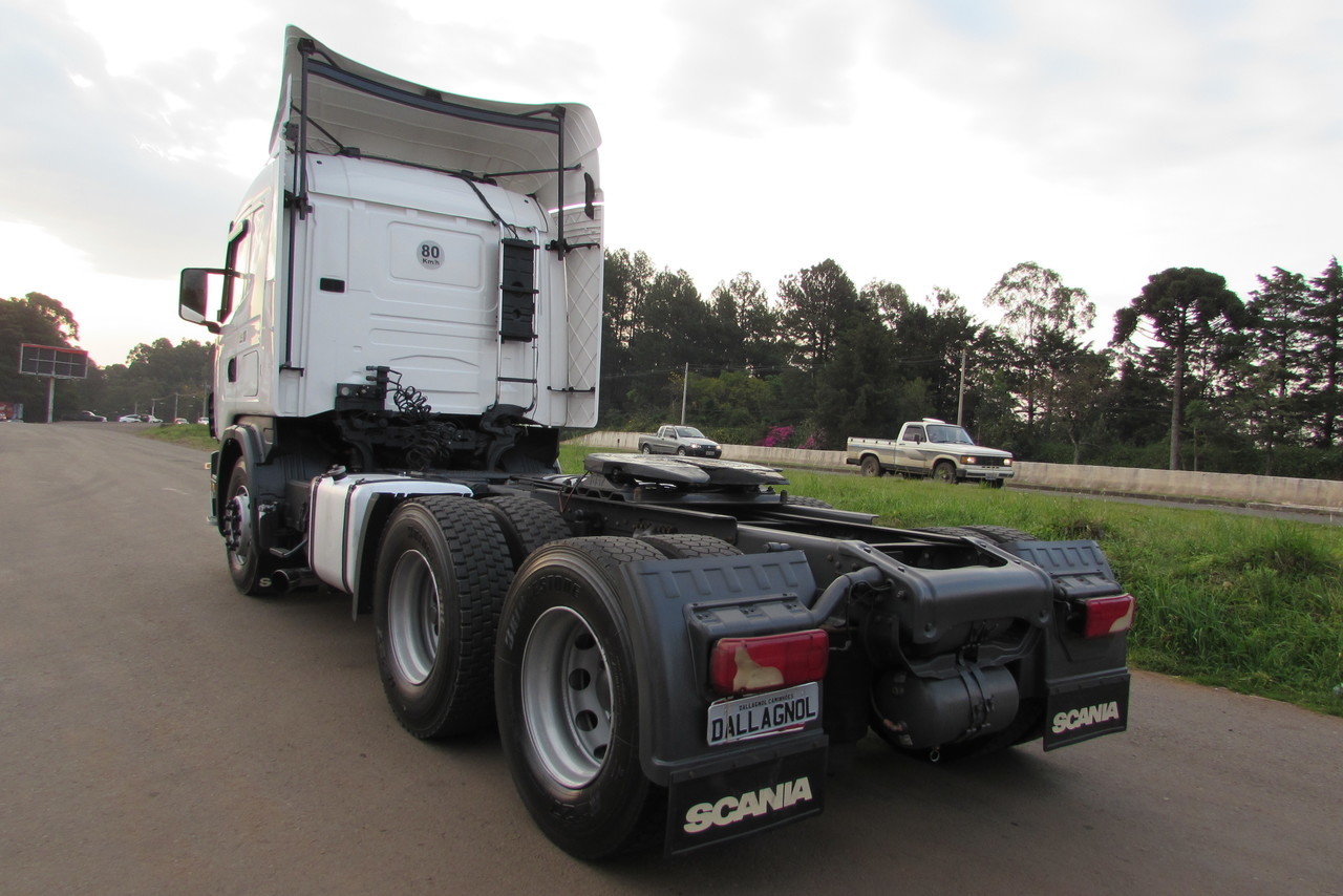 Scania 114 380 - 07/07 11