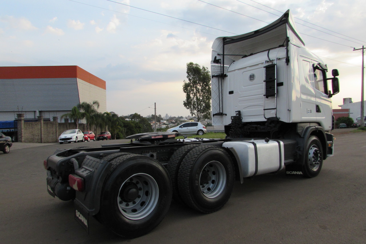 Scania 114 380 - 07/07 12