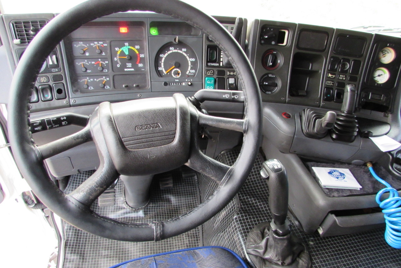 Scania 114 380 - 07/07 17