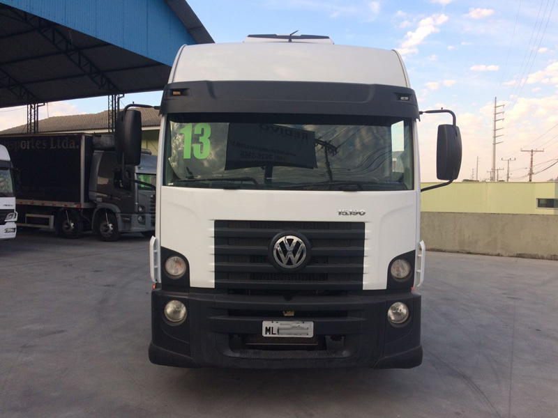 Volkswagen 15-190 - 13/13 2