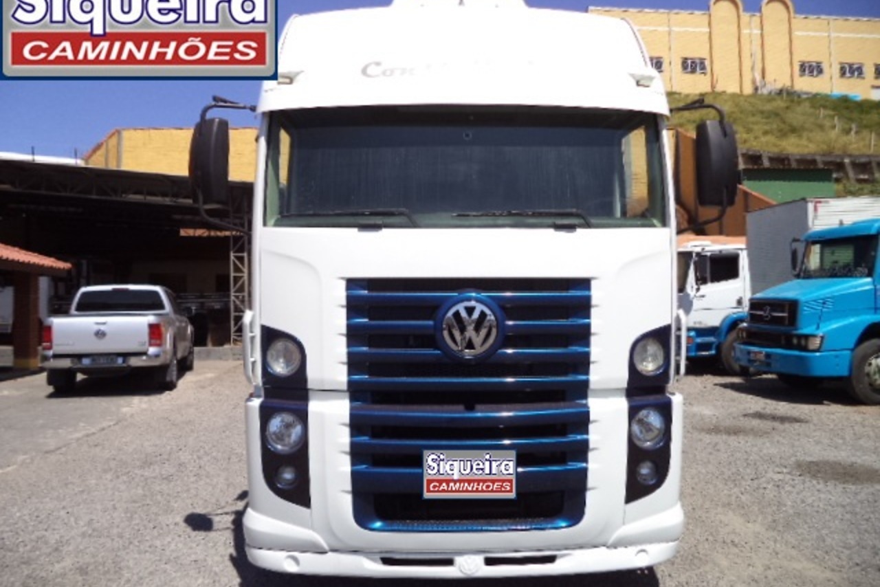 Volkswagen VW 25320 Constellation - 11/12 2