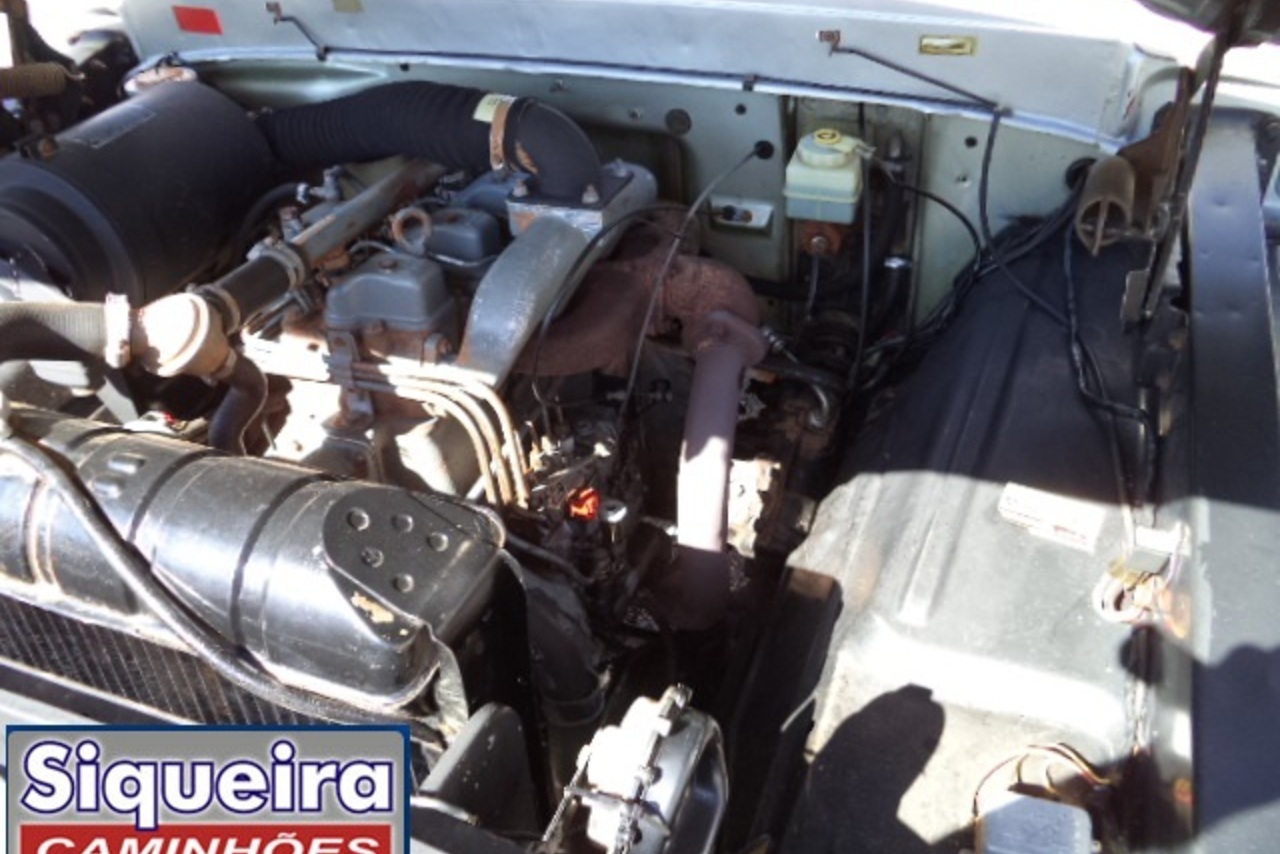 Ford F4000 - 89/89 11