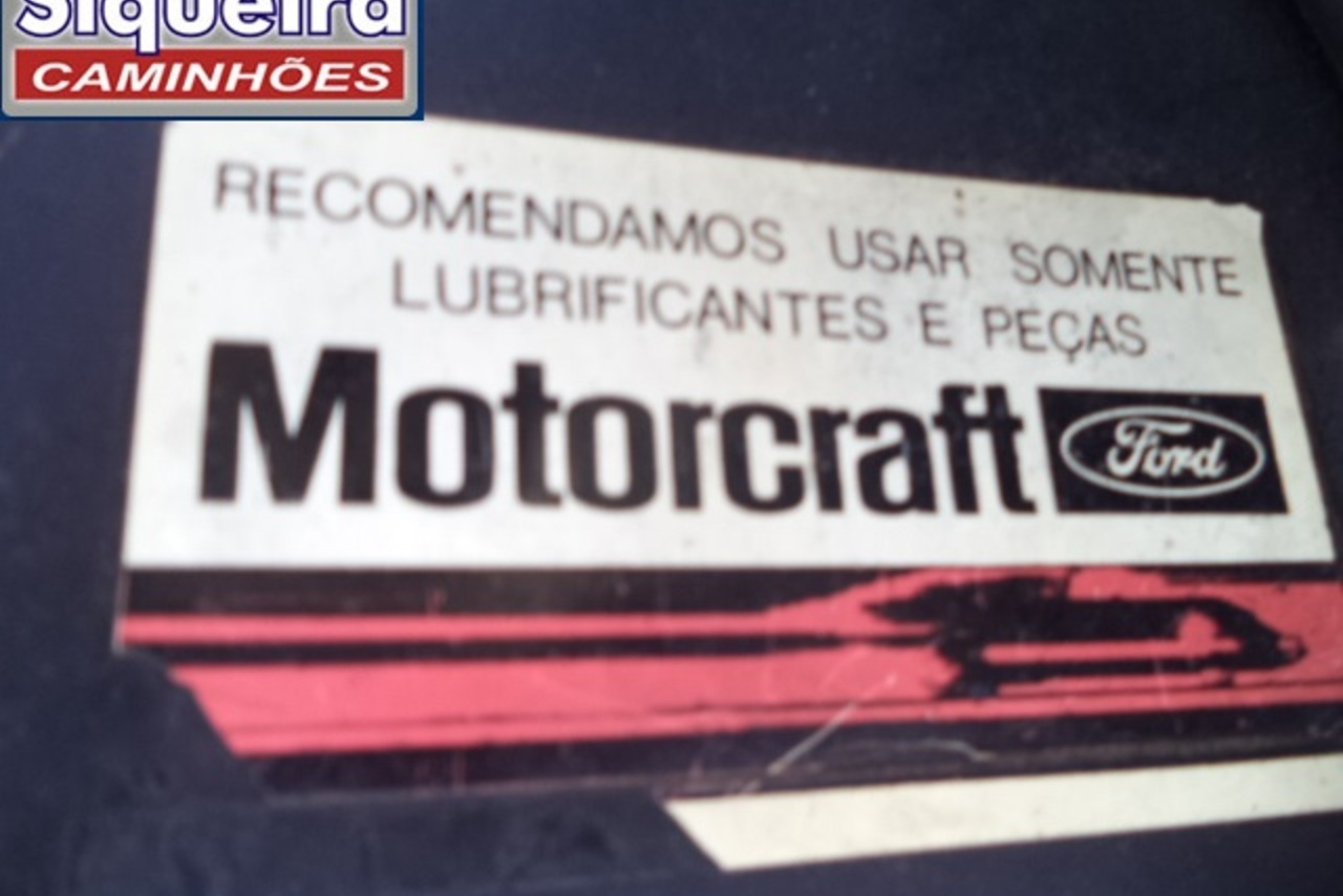 Ford F4000 - 89/89 12