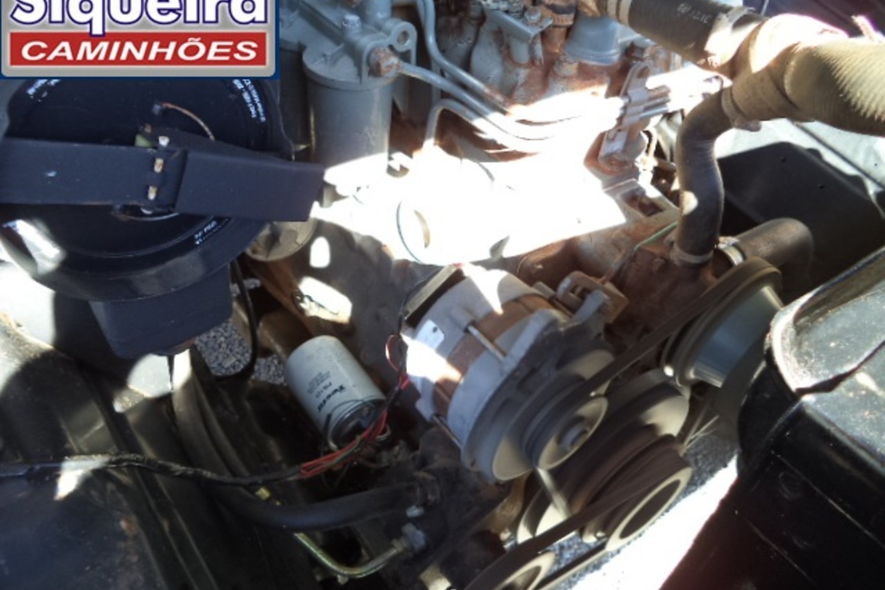 Ford F4000 - 89/89 14